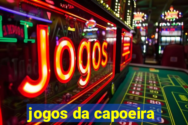 jogos da capoeira