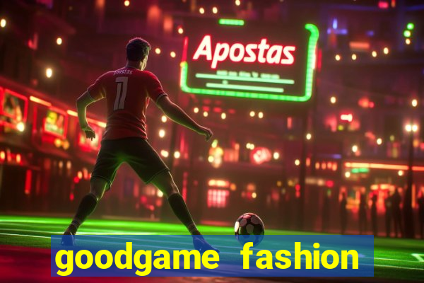 goodgame fashion click jogos