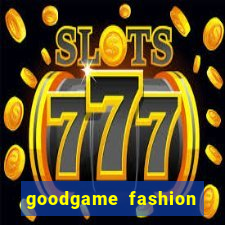 goodgame fashion click jogos