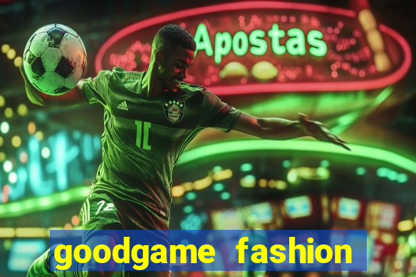 goodgame fashion click jogos