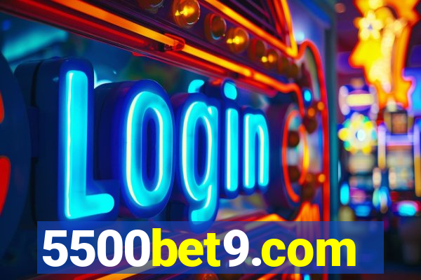 5500bet9.com