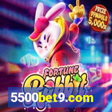 5500bet9.com