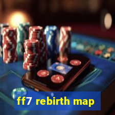 ff7 rebirth map