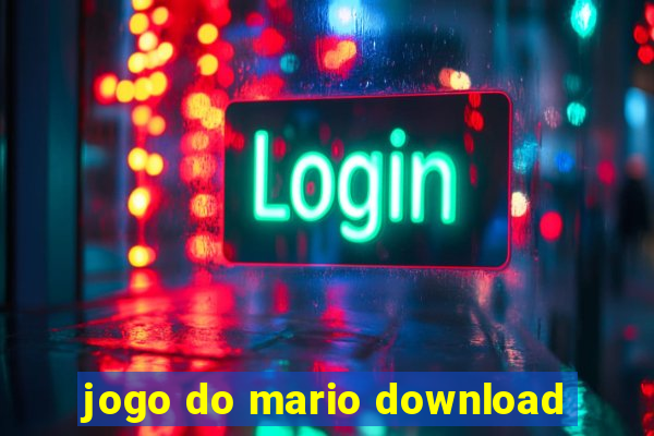 jogo do mario download