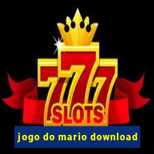 jogo do mario download