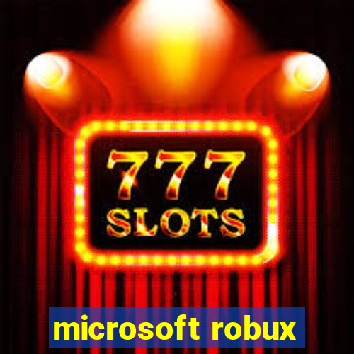 microsoft robux