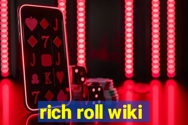 rich roll wiki