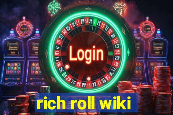 rich roll wiki