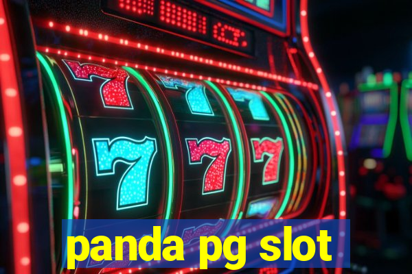 panda pg slot