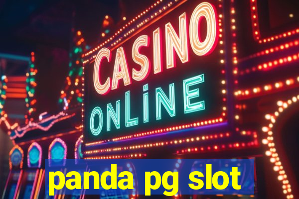 panda pg slot