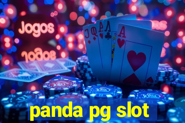 panda pg slot