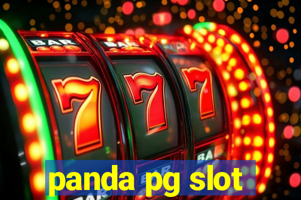 panda pg slot