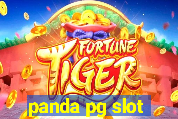 panda pg slot