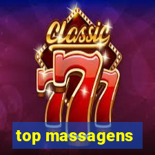 top massagens