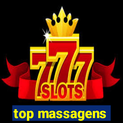 top massagens