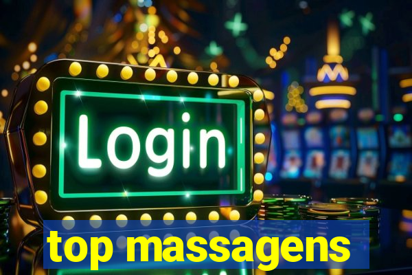 top massagens