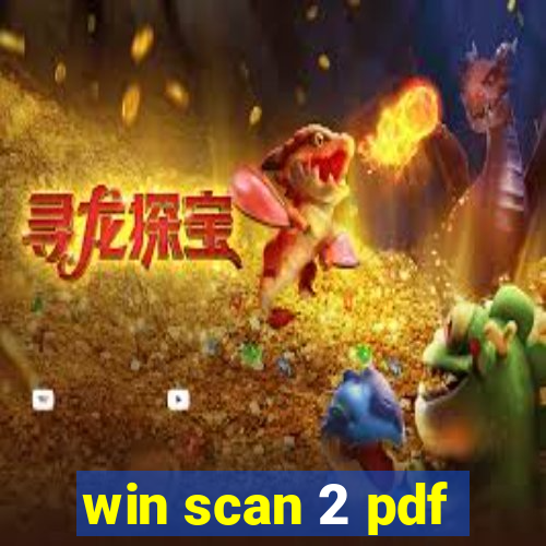 win scan 2 pdf