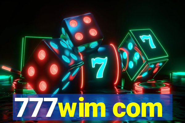 777wim com