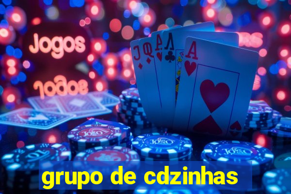 grupo de cdzinhas