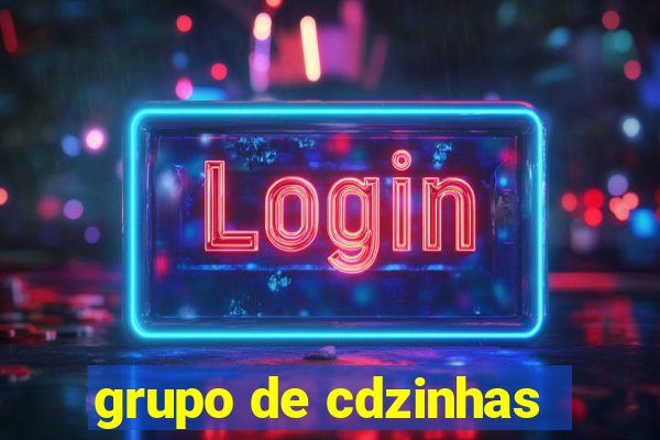 grupo de cdzinhas