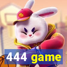 444 game