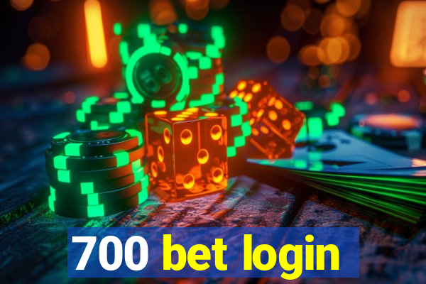 700 bet login