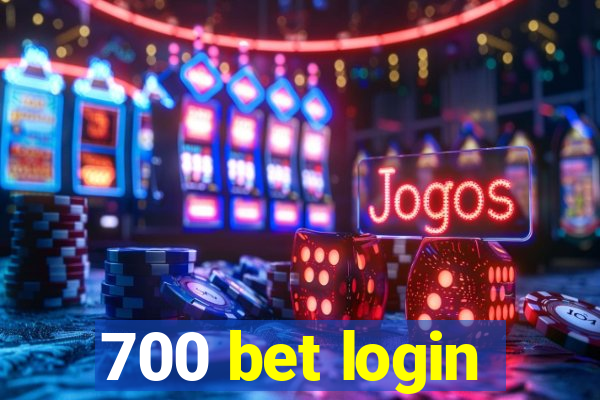 700 bet login