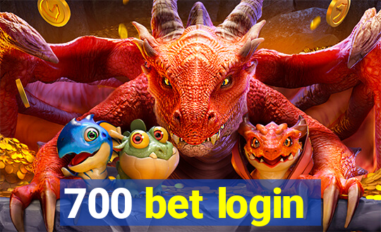 700 bet login