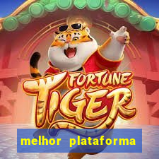 melhor plataforma fortune rabbit