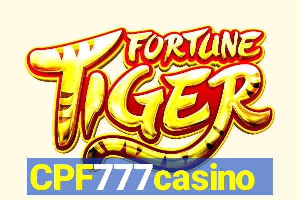 CPF777casino