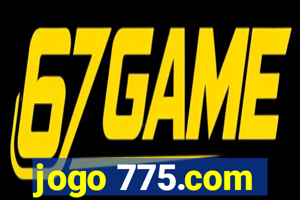 jogo 775.com