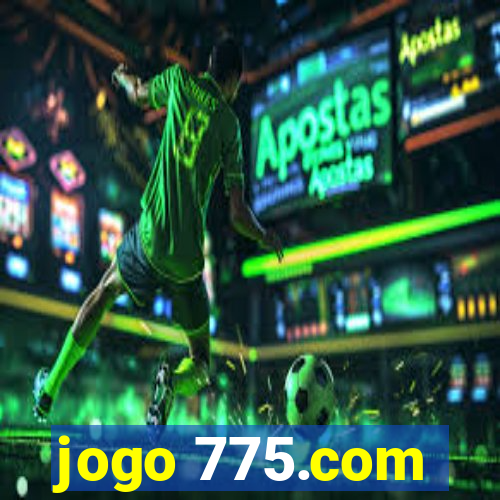 jogo 775.com