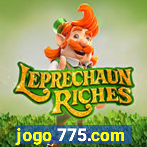 jogo 775.com