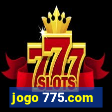 jogo 775.com