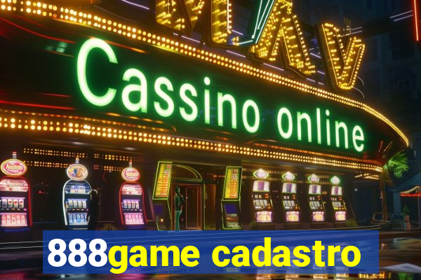 888game cadastro