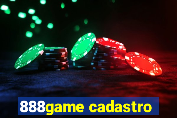 888game cadastro