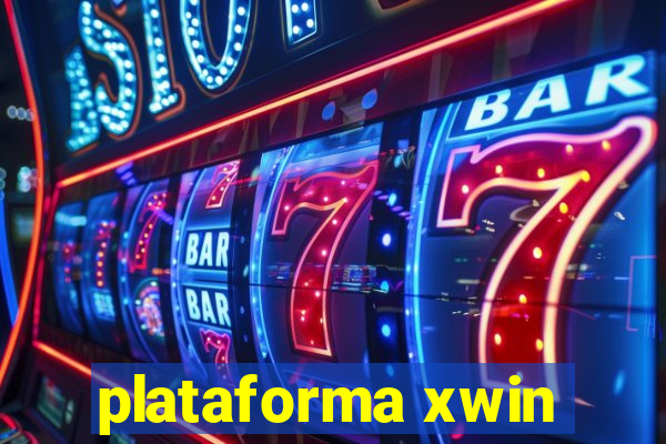 plataforma xwin