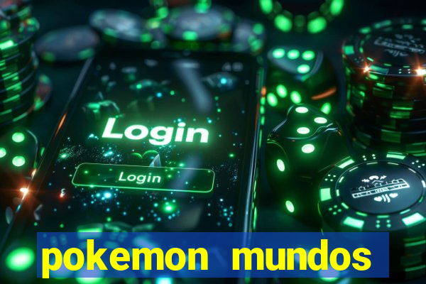 pokemon mundos elementais apk