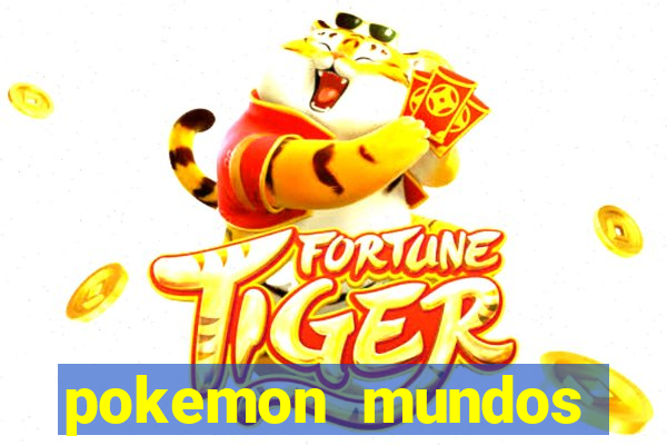 pokemon mundos elementais apk