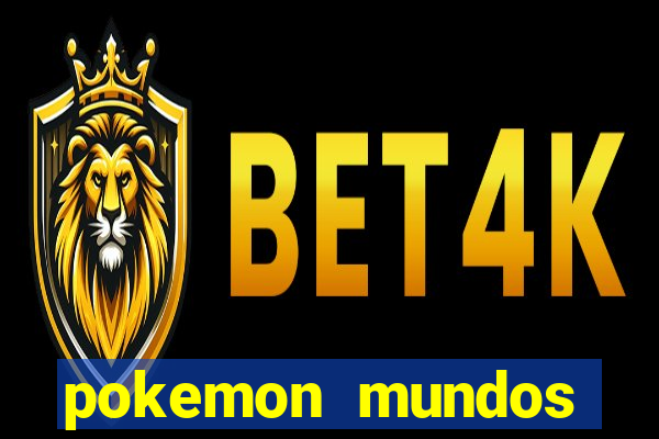 pokemon mundos elementais apk