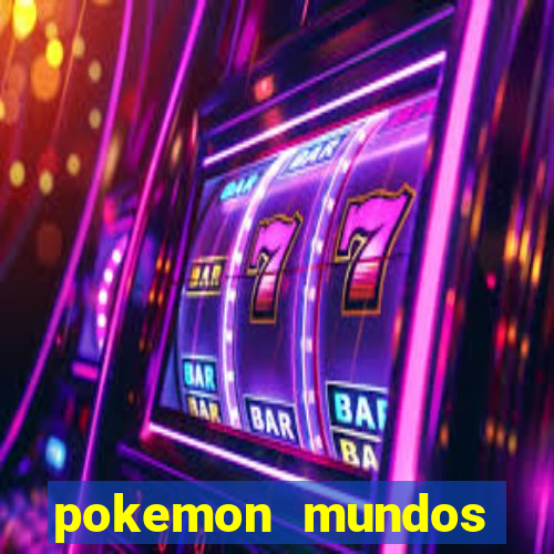 pokemon mundos elementais apk