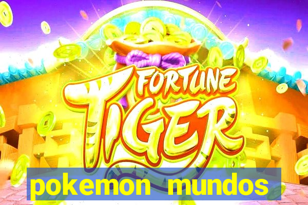 pokemon mundos elementais apk