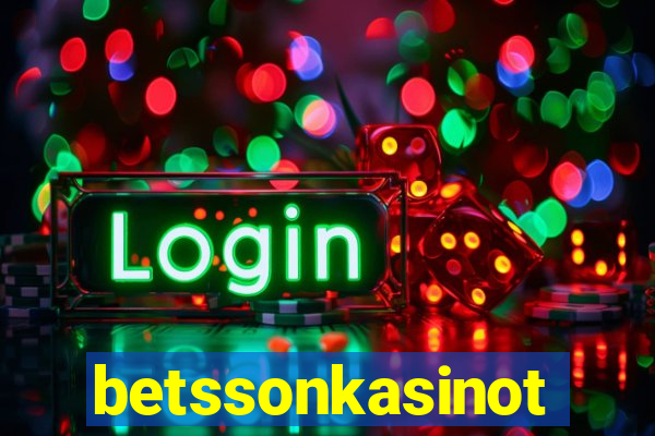 betssonkasinot