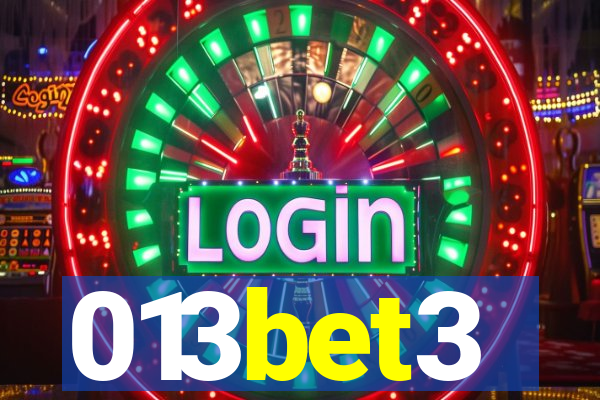 013bet3