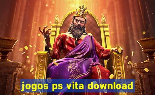 jogos ps vita download