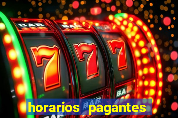 horarios pagantes fortune gems