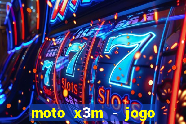 moto x3m - jogo de moto