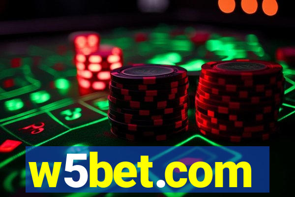 w5bet.com