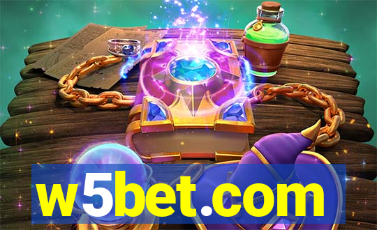 w5bet.com