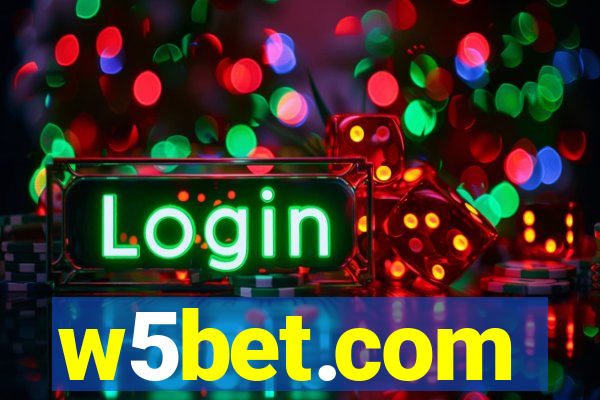 w5bet.com